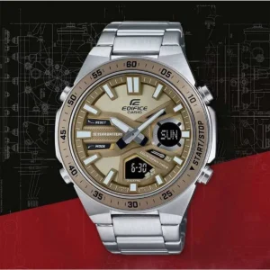 Stylish Casio Edifice Watch For Men