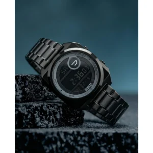 Stylish Diesel Master Chief Digital Watch For Men