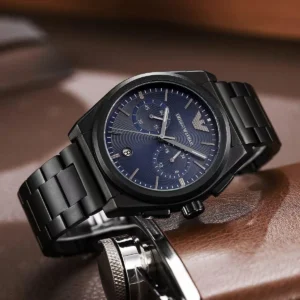 Stylish Emporio Armani Federico Watch For Men
