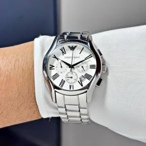 Stylish Emporio Armani Watch White For Men
