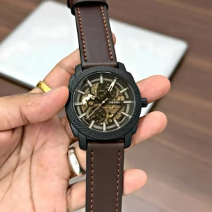 Stylish Fossil Bronson Me3219 Watch For Men