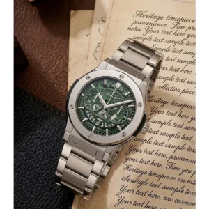 Stylish Hublot Fusion Aero Watch For Men