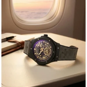 Stylish Hublot Fusion Watch For Men
