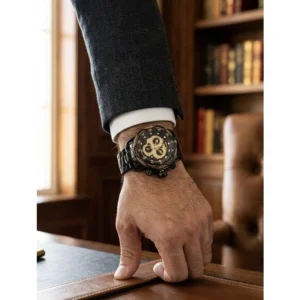 Stylish Invicta Watch Black For Men