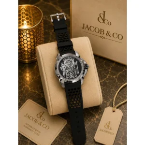 Stylish Jacob & Co Epic X Cr7 Watch For Men