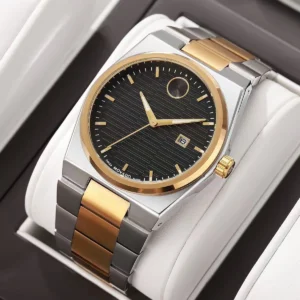 Stylish Movado Bold Quest Watch For Men