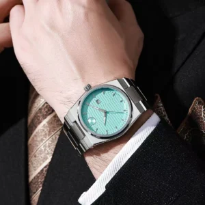 Stylish Movado Bold Quest Watch For Men