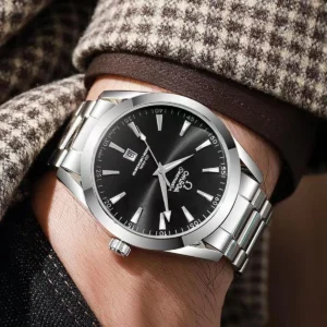 Stylish Omega Seamaster Watch Aqua Terra For Men