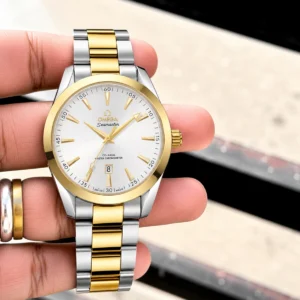 Stylish Omega Seamaster Watch For Men