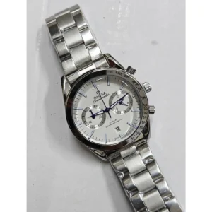 Stylish Omega Speedmaster Co Axial Watch For Men