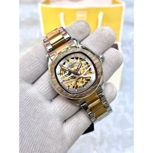 Stylish Patek Philippe Skeleton Watch Quartz For Men