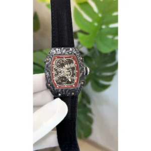 Stylish Richard Mille Rm67 02 Watch Black For Men