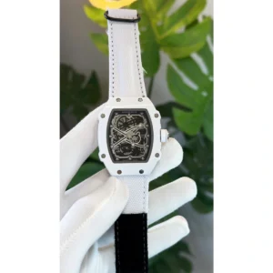 Stylish Richard Mille Rm67 02 Watch White For Men