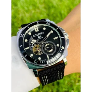 Stylish Seiko 5 Sports Automatic Watch For Men