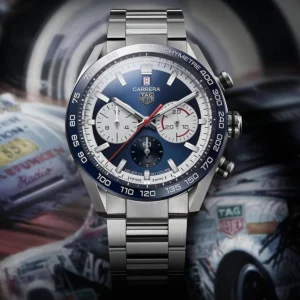 Stylish Tag Heuer Carrera Watch Chronograph For Men