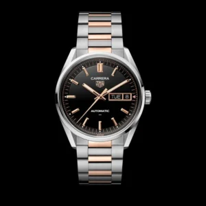 Stylish Tag Heuer Carrera Watch Day Date For Men