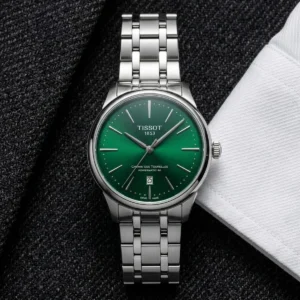 Stylish Tissot Chemin Japan Watch Quartz For Men