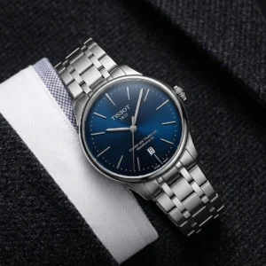 Stylish Tissot Chemin Japan Watch Quartz For Men