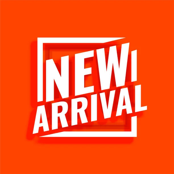 New Arrival 